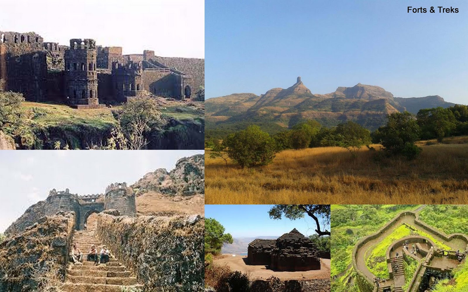 Bhudargad Fort