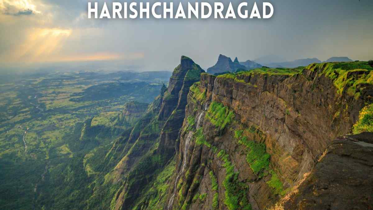 Harishchandragad Fort