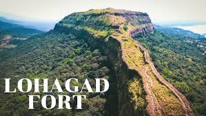 Lohagad Fort