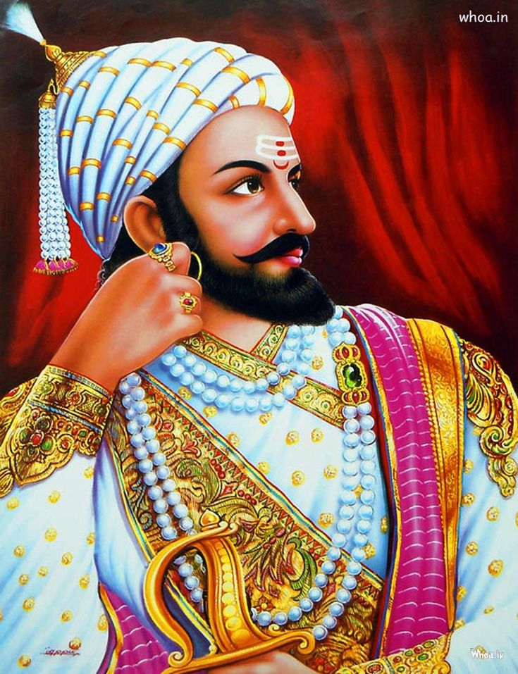 Shivaji Maharaj