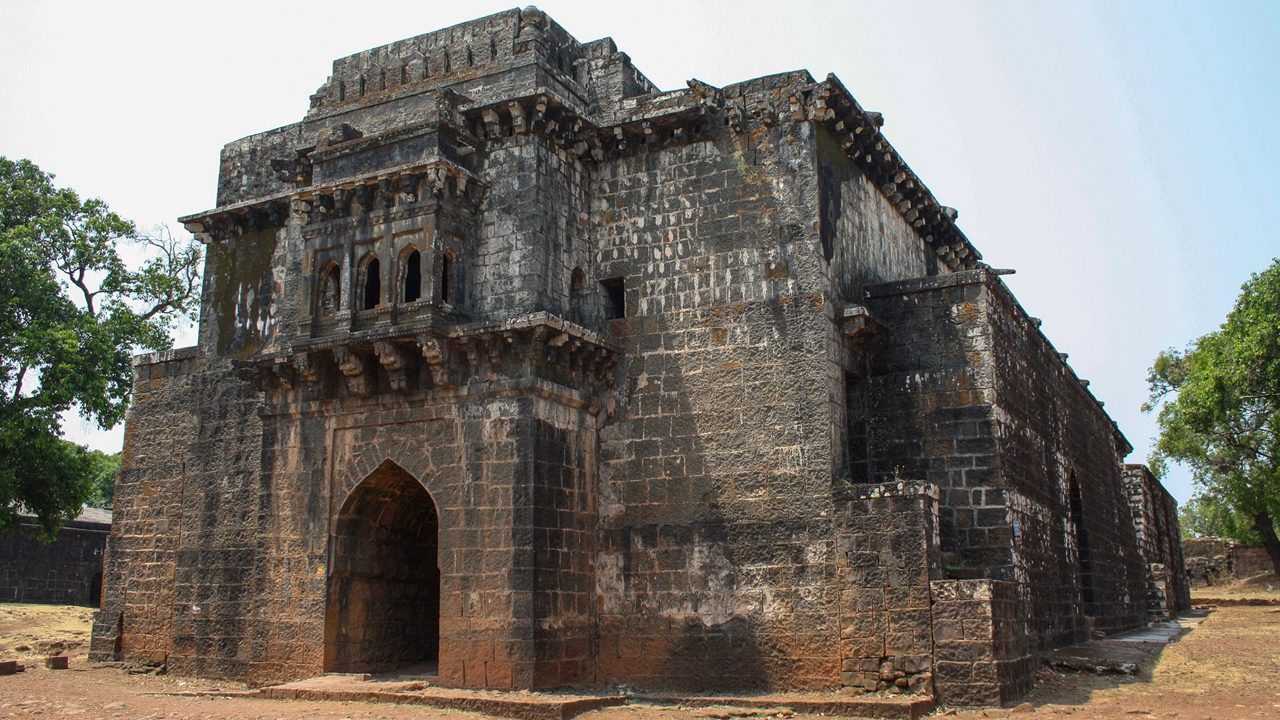 Panhala Fort