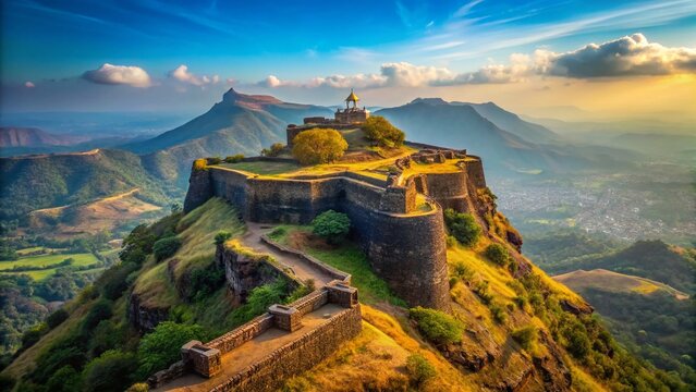 Pratapgad Fort