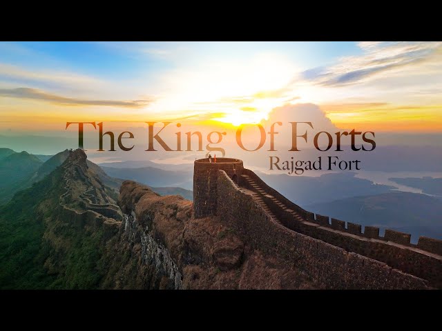 Rajgad Fort