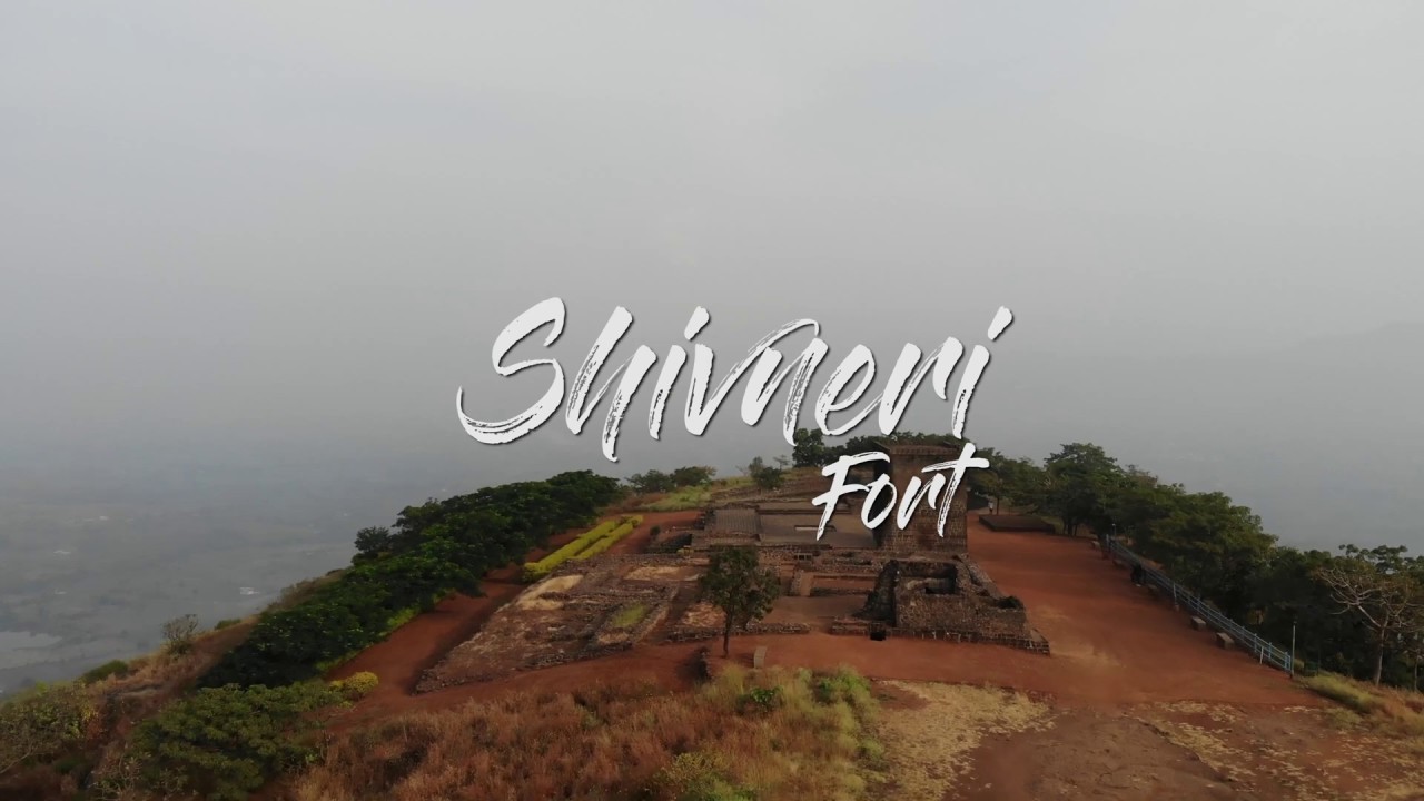 Shivneri Fort
